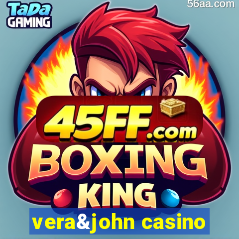 vera&john casino